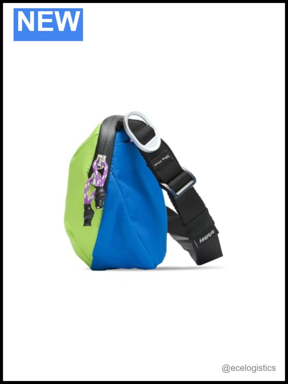 Orbitkey Disney Urban Sling Mini 2L Crossbody Bag Recycled Polyester